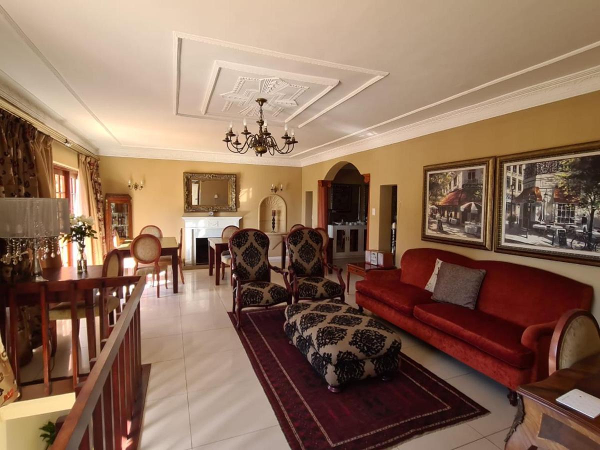 Dark Chocolate Guest House Durbanville Εξωτερικό φωτογραφία