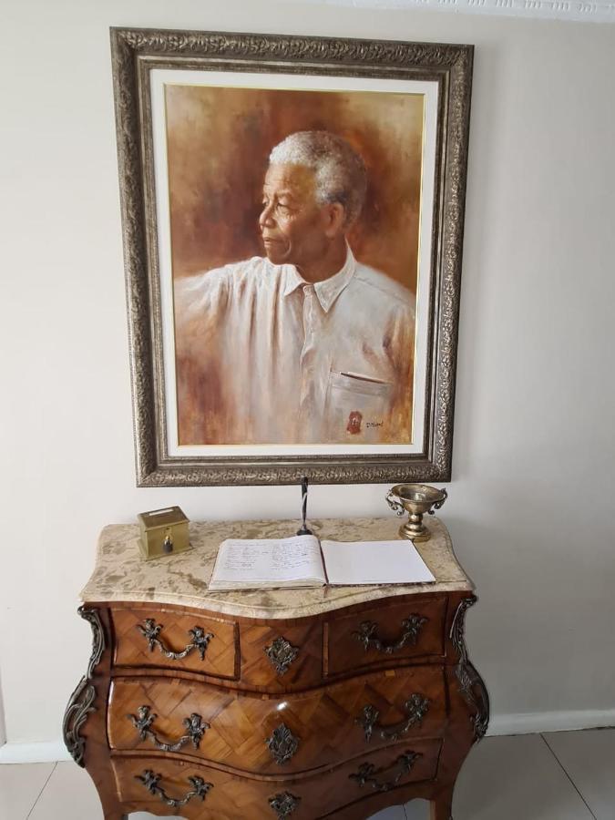 Dark Chocolate Guest House Durbanville Εξωτερικό φωτογραφία