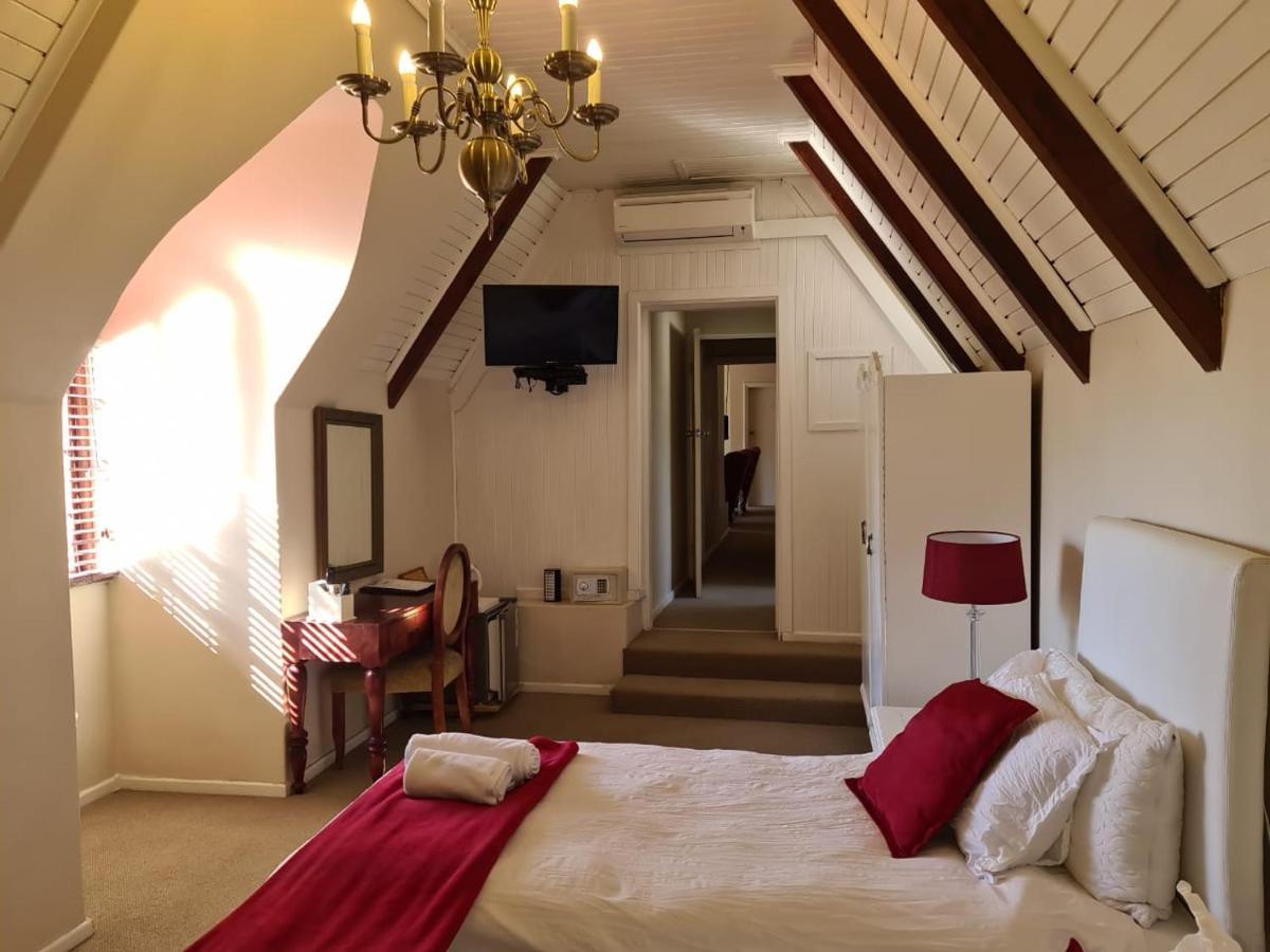 Dark Chocolate Guest House Durbanville Εξωτερικό φωτογραφία