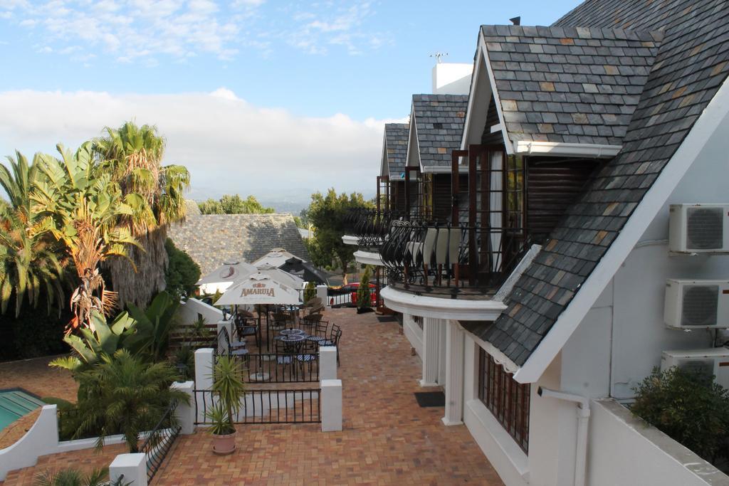 Dark Chocolate Guest House Durbanville Εξωτερικό φωτογραφία