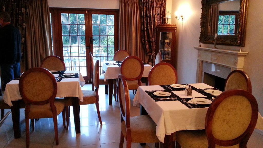 Dark Chocolate Guest House Durbanville Εξωτερικό φωτογραφία