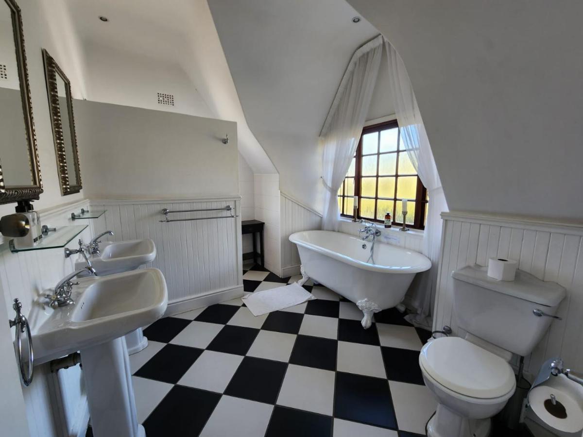 Dark Chocolate Guest House Durbanville Εξωτερικό φωτογραφία