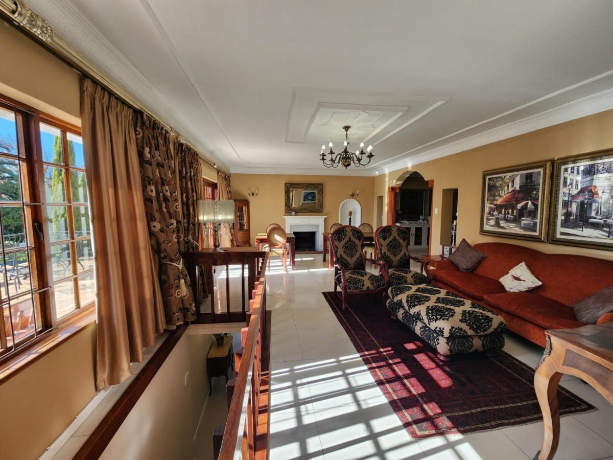 Dark Chocolate Guest House Durbanville Εξωτερικό φωτογραφία