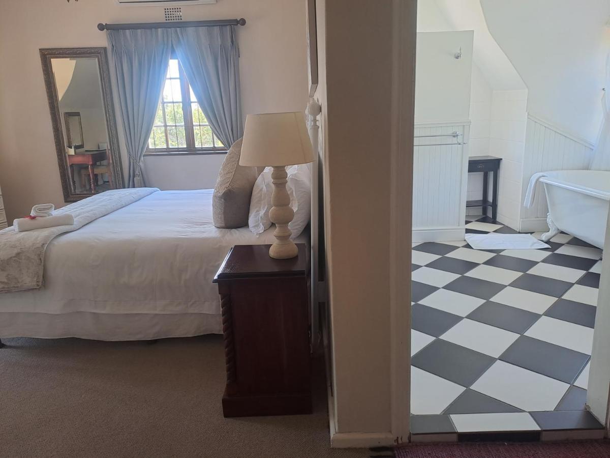 Dark Chocolate Guest House Durbanville Εξωτερικό φωτογραφία