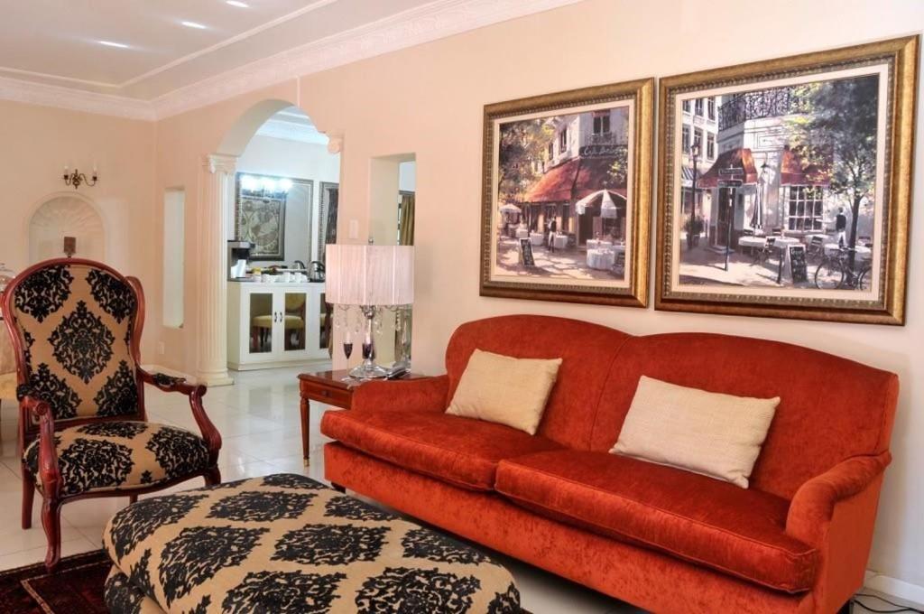 Dark Chocolate Guest House Durbanville Εξωτερικό φωτογραφία
